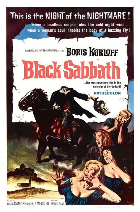 black sabbath 1963 imdb